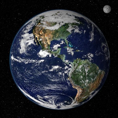 Earth and Space .